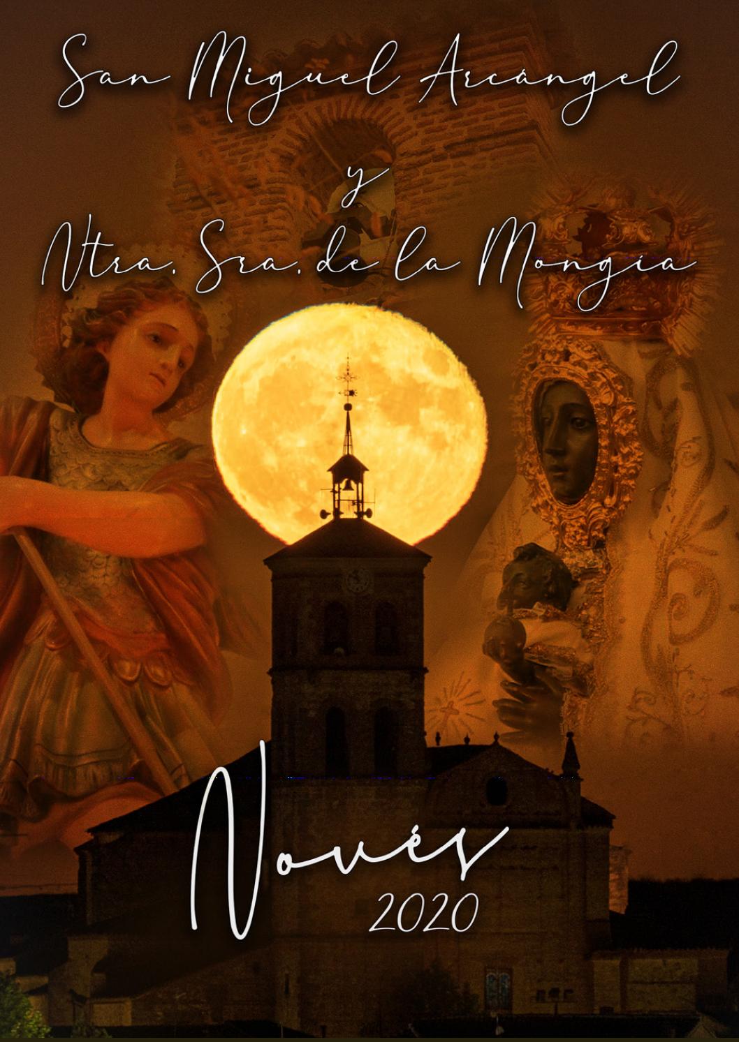 Fiestas patronales en honor a San Miguel y Nuestra Señora de la Monjía  